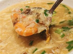 海鲜疙瘩汤-旺角小渔村(二马路店)
