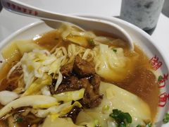 馄饨面-李兰英湖南面馆(护国路店)