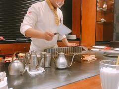 -大渔铁板烧(中山路八佰伴店)