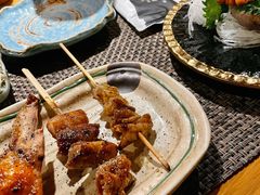 鸡翅饺子-半藏居酒屋(香港花园店)