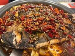 -锦尚阁烤鱼(望京新荟城店)