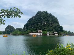 -星湖旅游景区七星岩