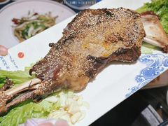 -羊瑞堂·横山炖羊肉·陕菜(未央路旗舰店)