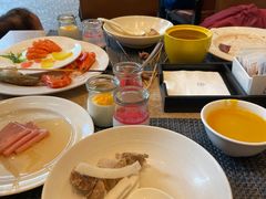 -怡聚轩全日制自助餐厅(大中华喜来登酒店)