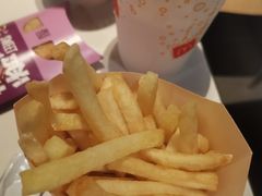 -麦当劳(北京上地十街餐厅店)