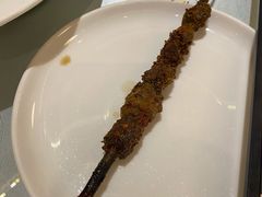 红柳羊肉串-宁夏国强手抓羊肉·清真菜(未央路凤三店)