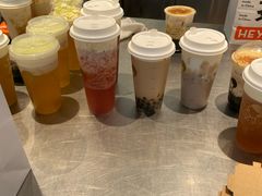 -喜茶(广州番禺奥园广场店)