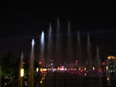 -大雁塔北广场音乐喷泉