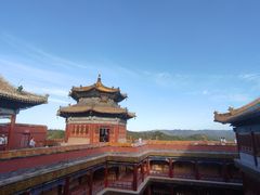 -普陀宗乘之庙(小布达拉宫)