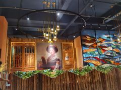 -老滇山寨•云南特色菜•地方菜•民族风情歌舞表演(金碧店)