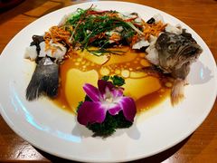 鲈鱼-江南古镇(斗西路万致创意园店)