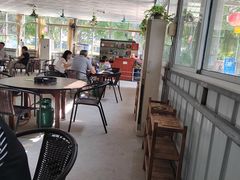 大堂-鸿渡渔庄·特色鸭咀鱼