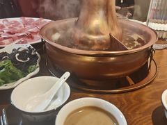 -前门杨记·铜锅涮肉(王府井·故宫店)
