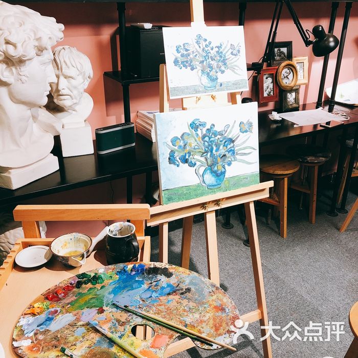 天光画室图片-北京绘画-大众点评网