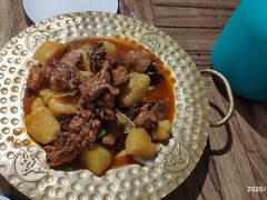 新疆大盘鸡-北疆饭店(金狮广场店)