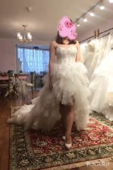 -SATIN COUTURE瑟庭婚纱礼服馆