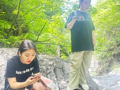 -十渡东湖港风景区