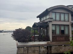 -千禧万福汉亭舫·船舫苏宴
