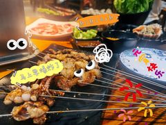 -丹东特色烤肉(学府路一部店)