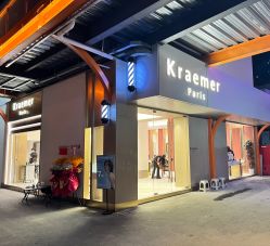 -Kraemer Paris苏豪路易士·嘉玛发廊