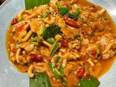 -滇铺子·云南特色菜·第九届野生菌美食节(曲靖万达店)
