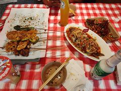 -为民烧烤吧.自贡爆炒菜(收录10年好店)