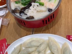 -喜家德虾仁水饺(南山书城店)