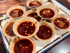 豆花调和-梯坎豆花