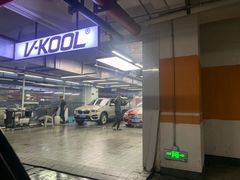 -龙湖虹桥天街-停车场