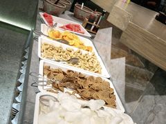 自助取餐区-江小渔鲜鱼火锅(冠亚星城店)