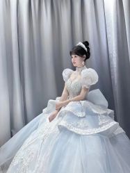 -NaNa婚纱礼服馆