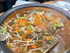 -探鱼·鲜青椒爽麻烤鱼(北京路天河城店)
