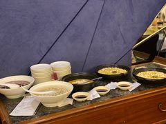 自助调料区-上海小南国(世博源店)