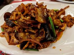 -玉华台饭庄(裕中西里小区店)