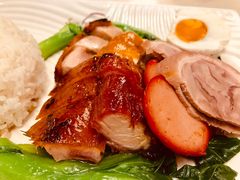 -香港新发烧腊茶餐厅(万象店)