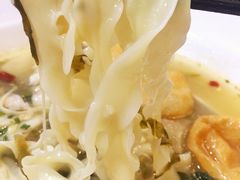-乐达酸菜鱼面(山师东路店)