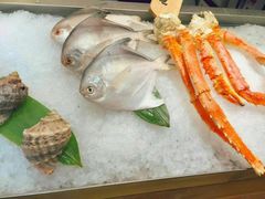 -小天鹅戴斯酒店鲸鲨百汇创作料理