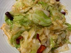 手撕包菜-慕湘精致湖南菜(水贝店)