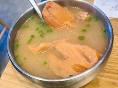 莲藕汤-文叔·湖北名小吃·小龙虾(华强北店)