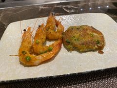 蒜香大虾-春田小幸铁板烧(忠义街店)
