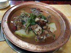 -香满锅老北京羊蝎子火锅·家常菜(新街口店)