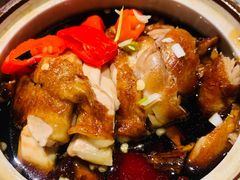 王府泡椒鸡-南京大牌档(香港广场店)