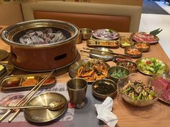 -闻老头·菊花炭烤肉(D11店)