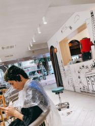 -苏豪路易士·嘉玛发廊