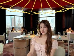 -上海苏宁宝丽嘉酒店·Cafe Bellagio西餐厅