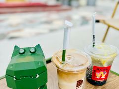 -the coffee_得咖啡(中英街店)