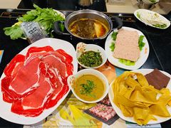 精品肥牛-呷哺呷哺(西单大悦城店)