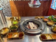 -釜山火炉·海鲜烤肉(紫藤路店)