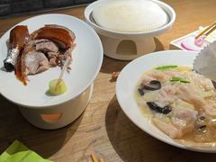 -魁盛居百年鲁菜馆(县西巷店)