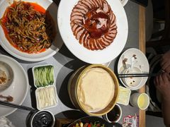 -褚记烤鸭·南京家常菜(雨花客厅店)